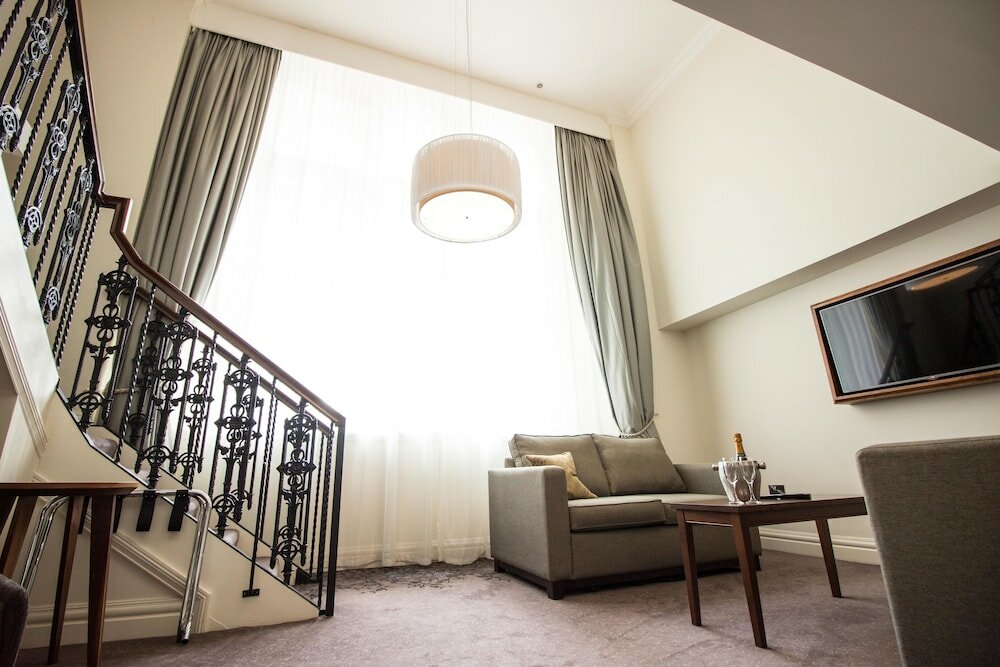 Фото DoubleTree by Hilton Hotel & SPA Liverpool