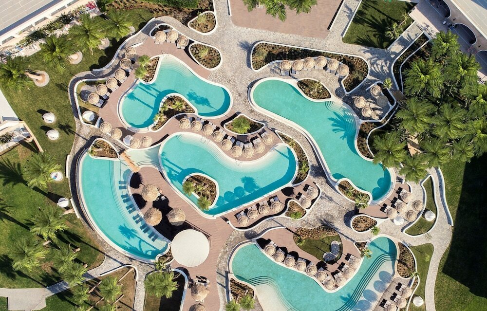 Фото Mitsis Norida Beach Hotel