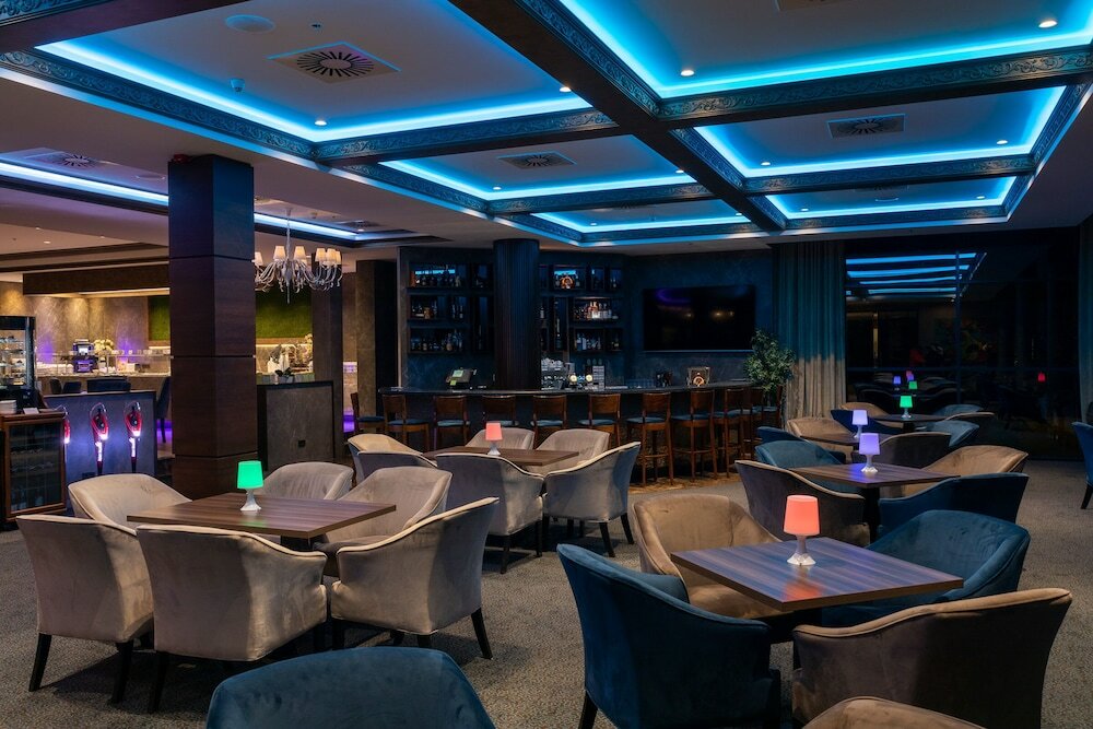 Фото Crowne Plaza Vilnius