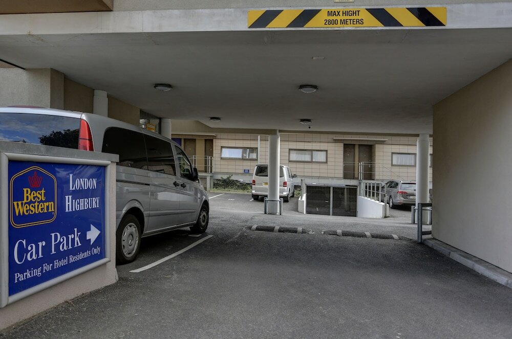 Фото Best Western London Highbury