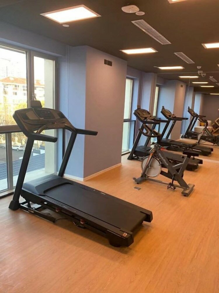 Фото Holiday Inn Express Shanghai Baoshan Baoyang, an Ihg Hotel