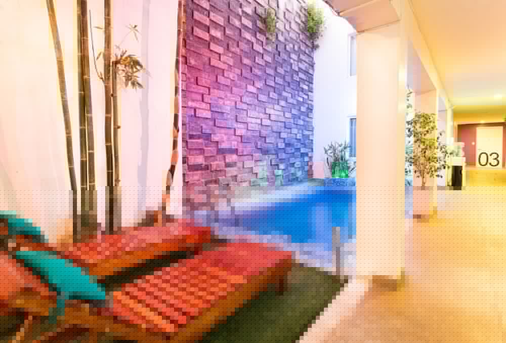 Фото Hotel Casa Nova Mérida