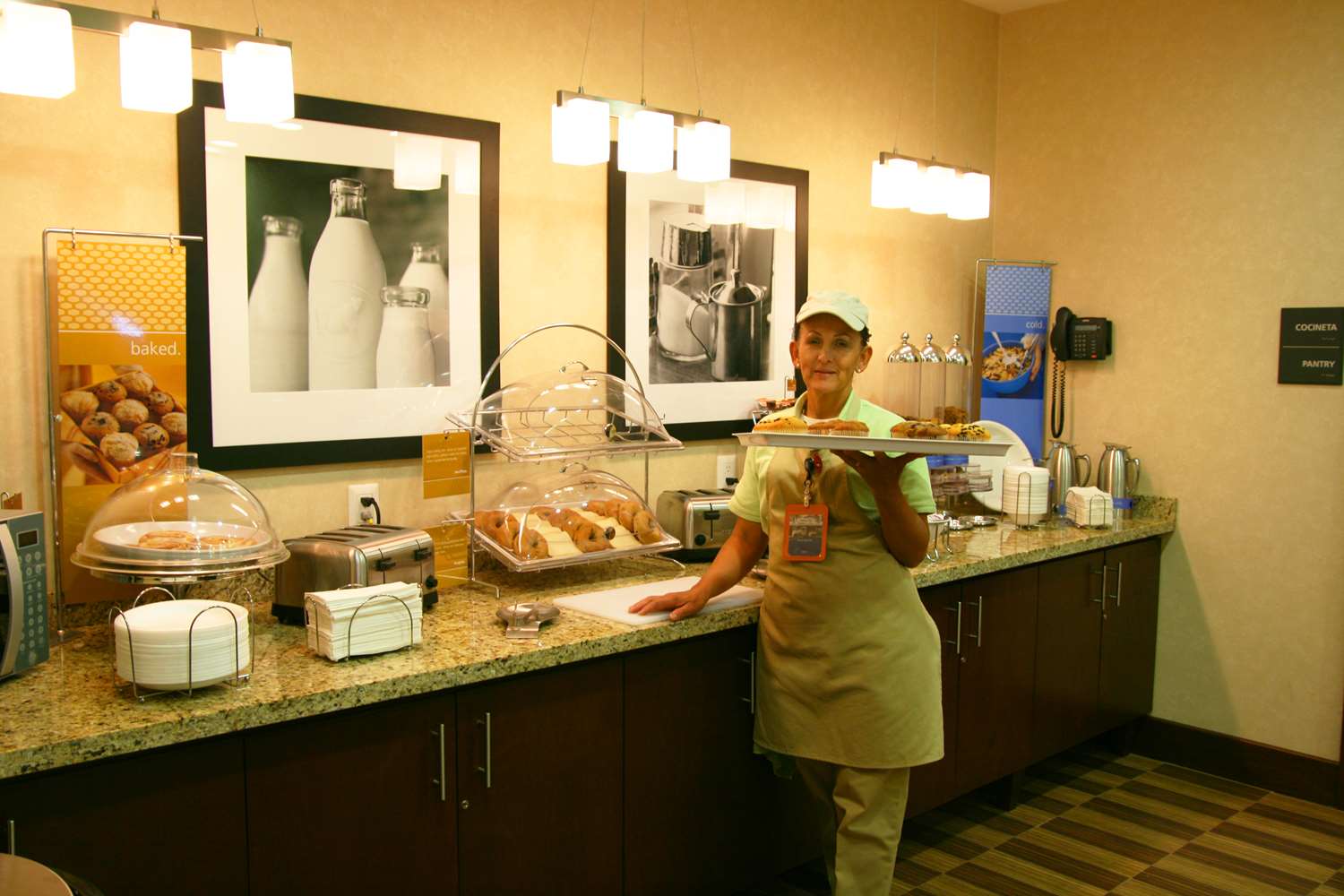 Фото Hampton Inn & Suites Mexico City - Centro Historico