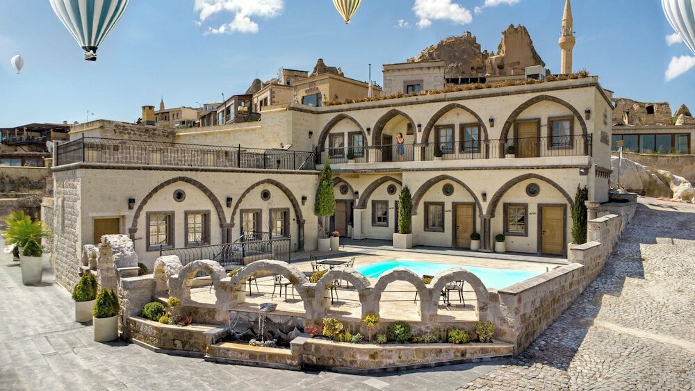 Hotel Lale Saray Hotel, Nevsehir, photo