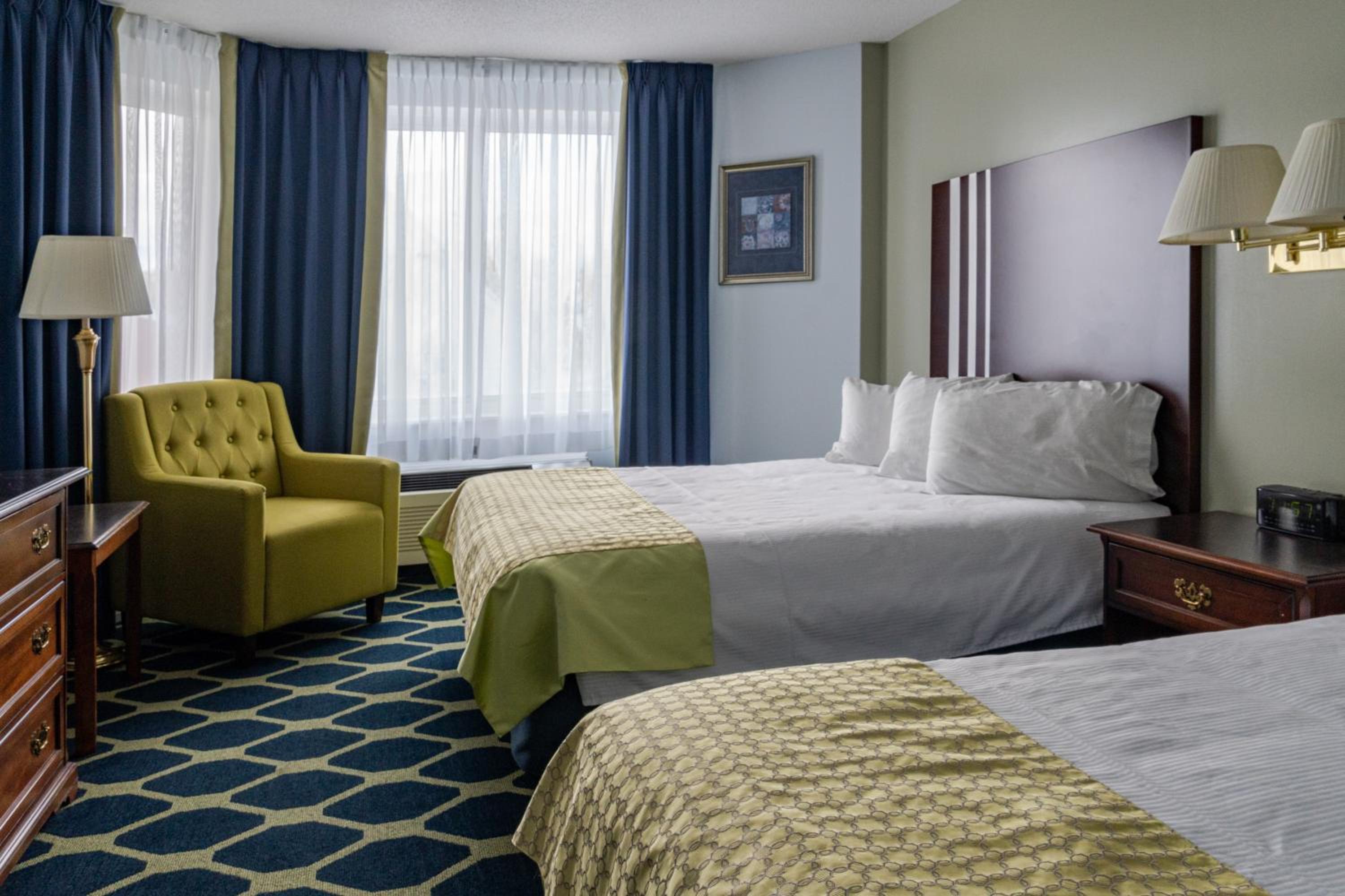 Фото Auberge Gisele's Inn