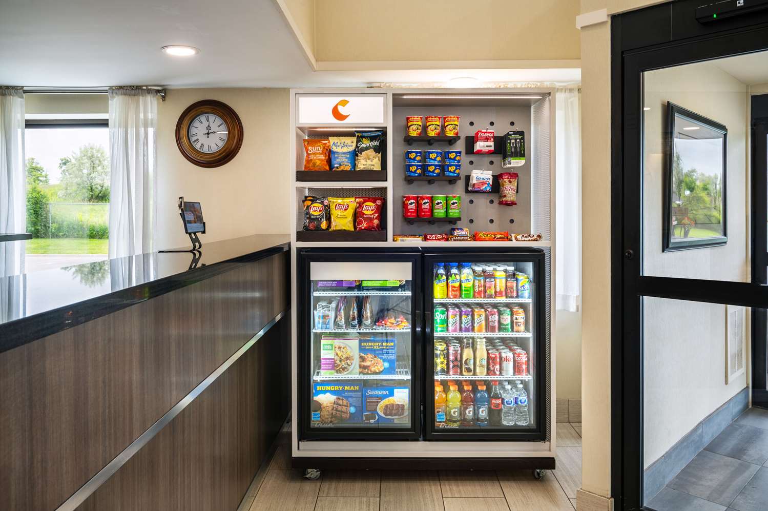 Фото Comfort Inn Newmarket