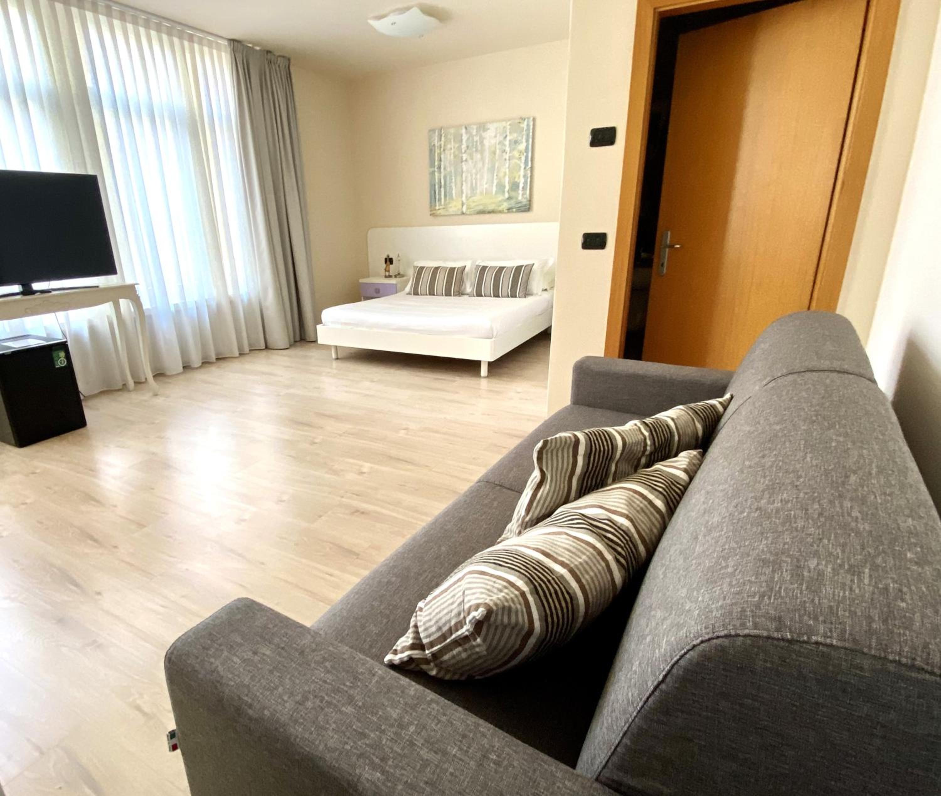 Фото Hotel Alle Porte