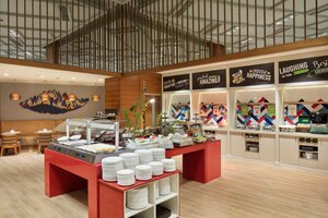 Гостиница Hampton by Hilton Bursa