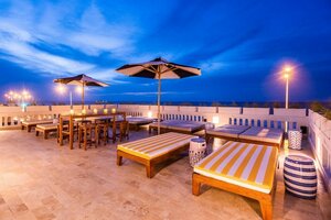 Гостиница Ermita Cartagena, a Tribute Portfolio Hotel by Marriott