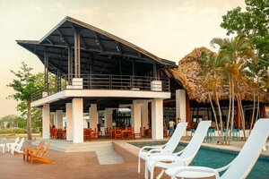Гостиница Hotel Maya Internacional
