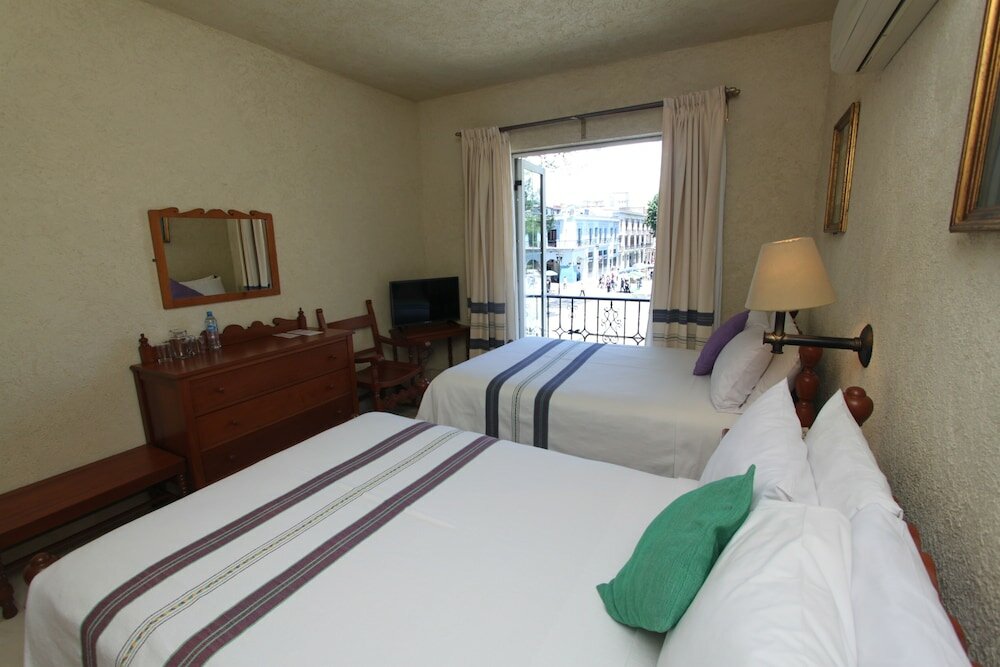 Фото Hotel Marques del Valle