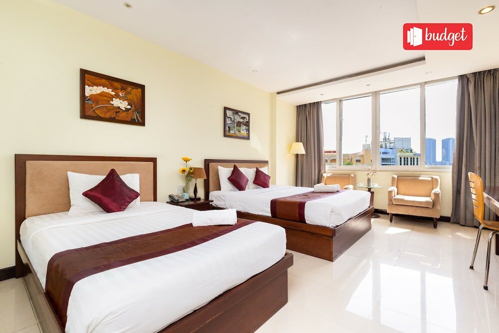 Фото The Noble Swan Central Dong Du Hotel