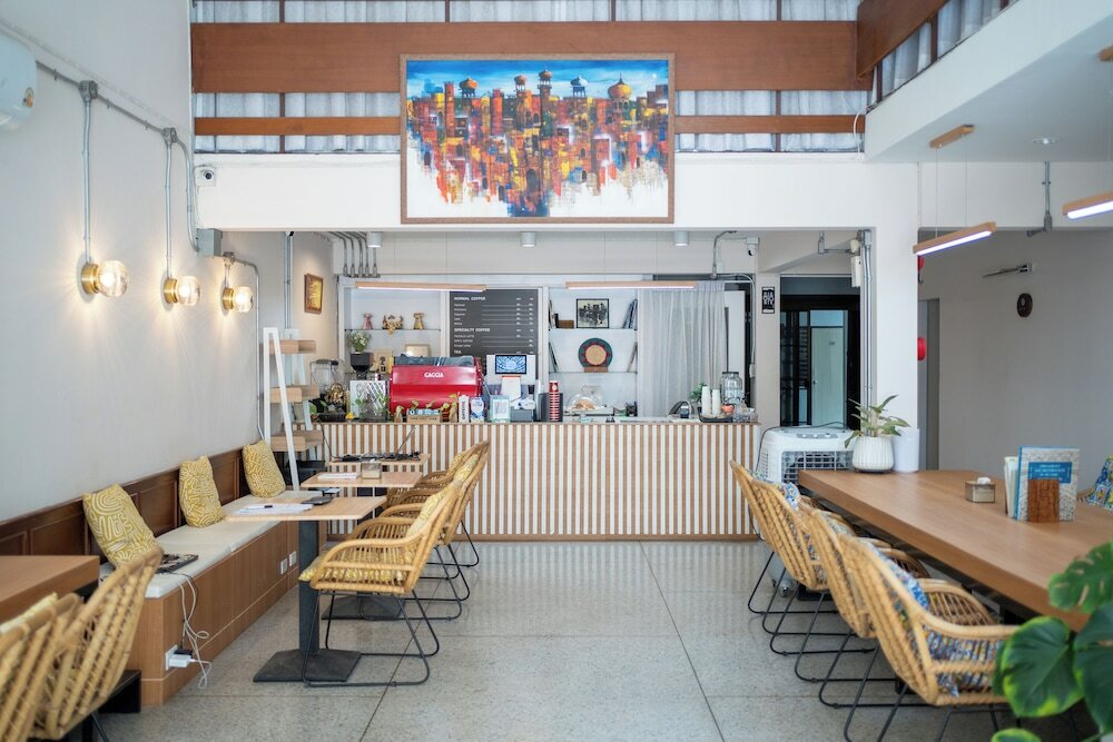 Фото Marhaba House