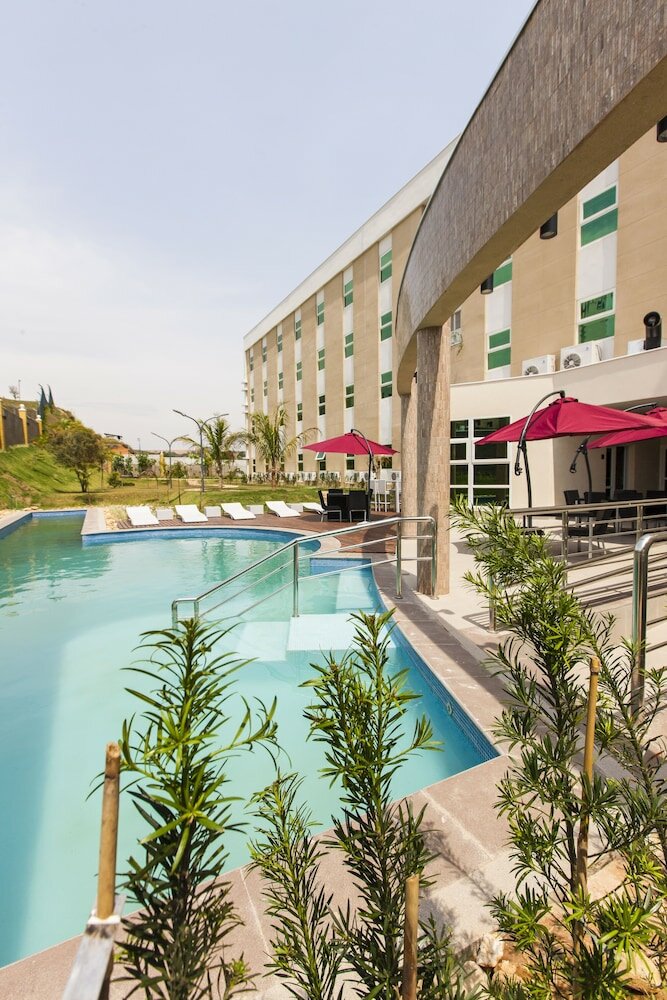 Фото Intercity Vinhedo