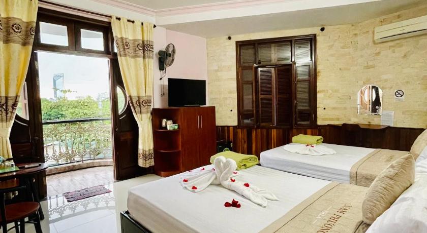 Фото Nam Phuong Riverside Villa