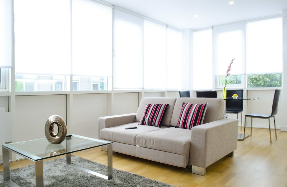 Фото Borough Market Apartments