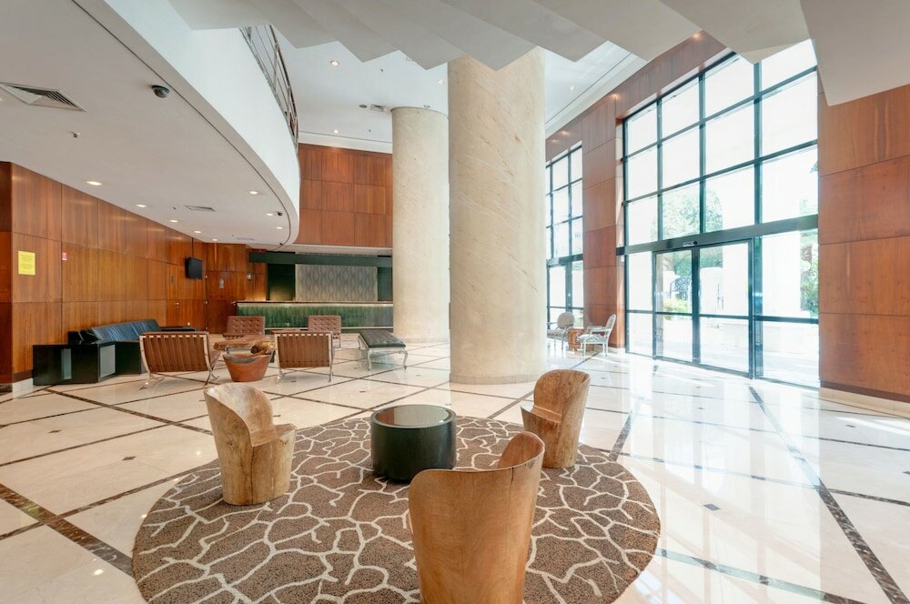 Фото São Paulo Higienópolis Affiliated by Meliá