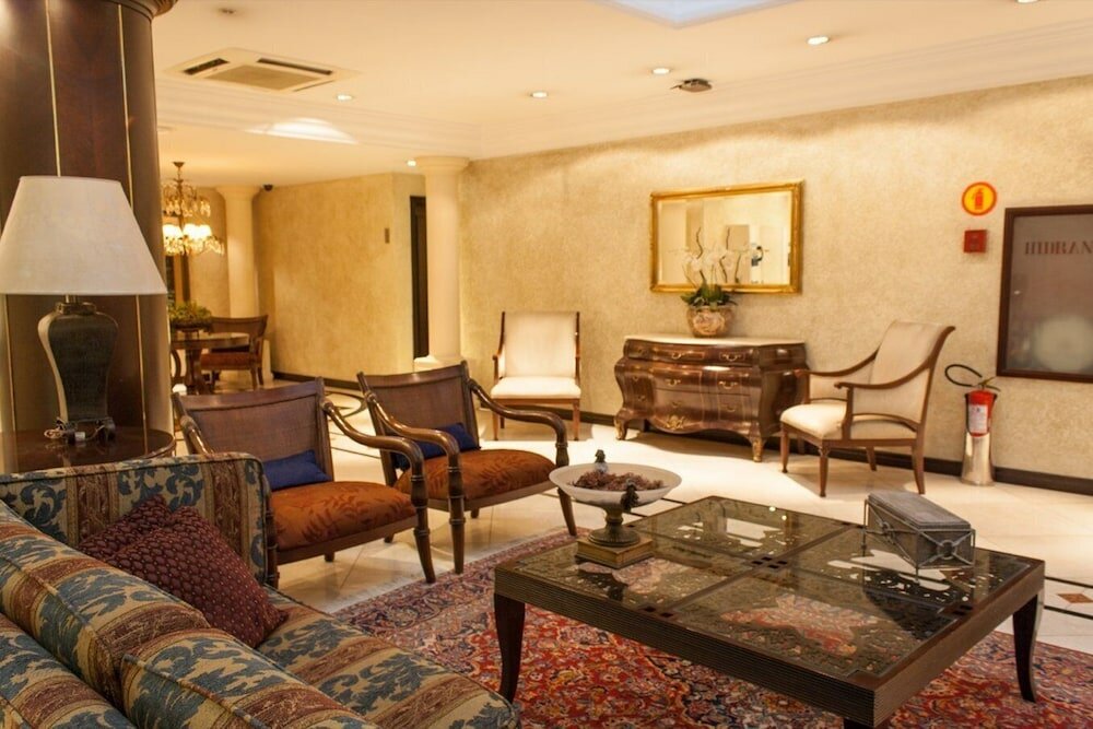 Фото Mabu Curitiba Business