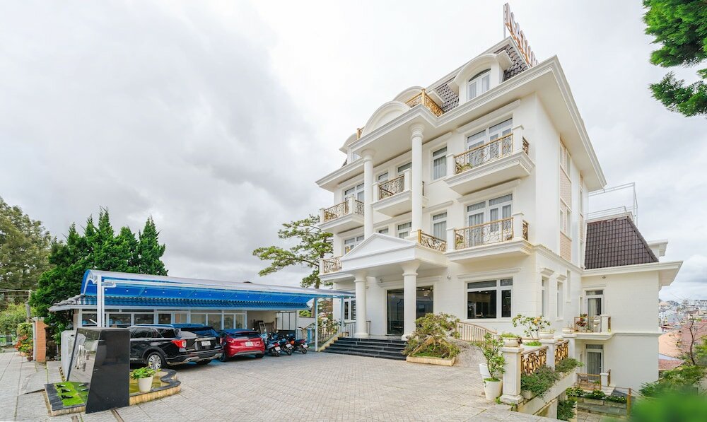 Фото Cozy Boutique Da Lat Hotel