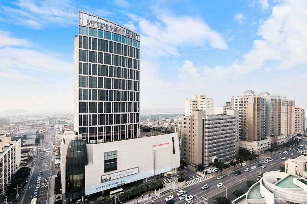 Фото LOTTE City Hotel Jeju