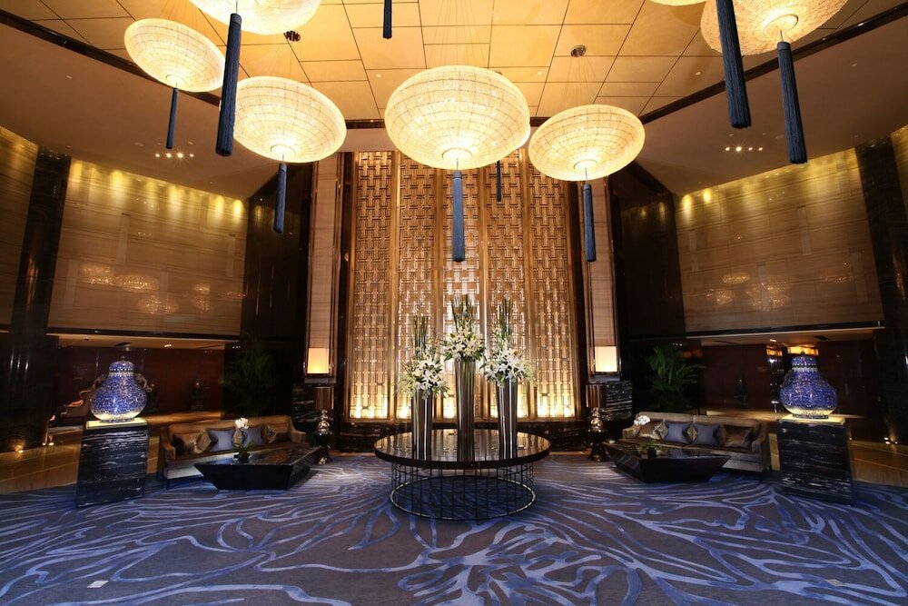 Фото Tangla Hotel Tianjin