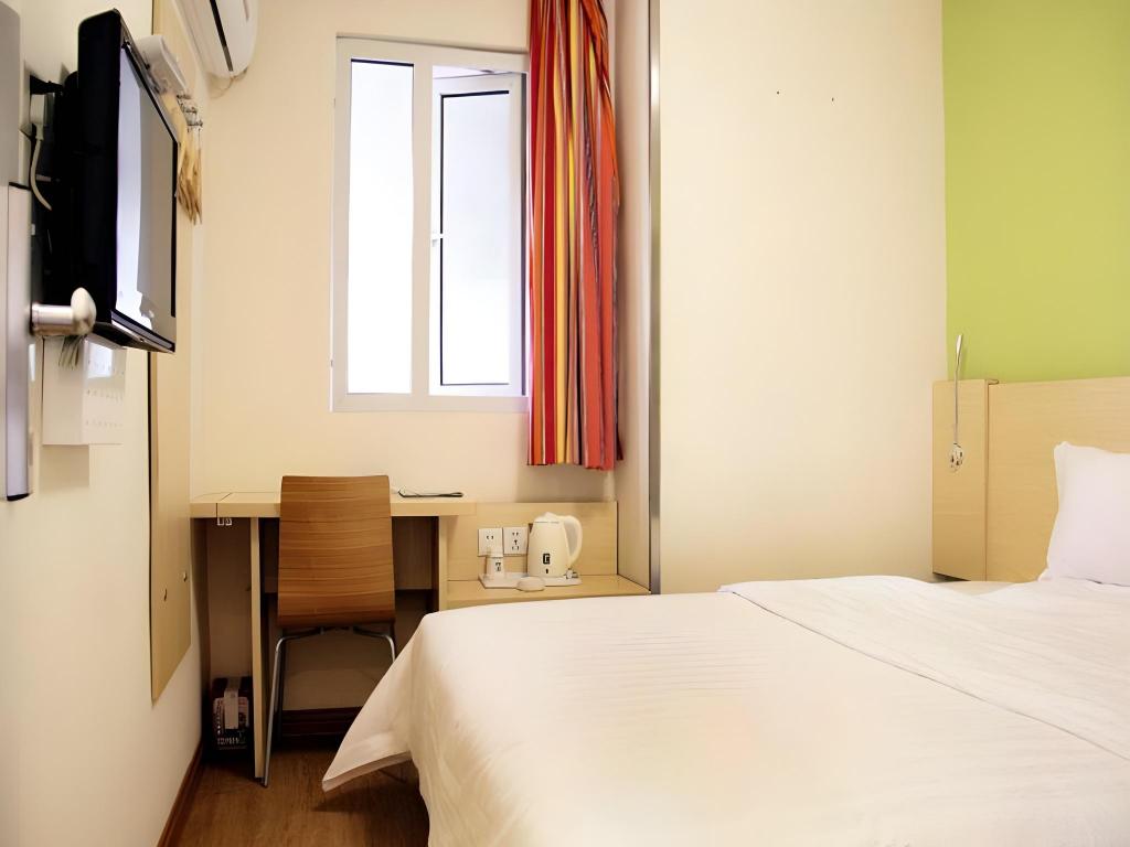 Фото 7 Days Inn Xian BeI Guan Zheng Jie Bei Shao Men Branch