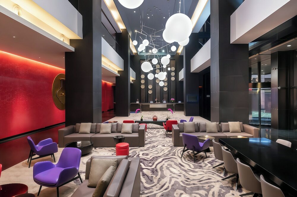 Фото Grand Mercure Shanghai Century Park