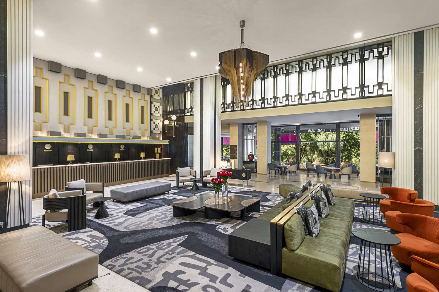 Фото Hilton Addis Ababa