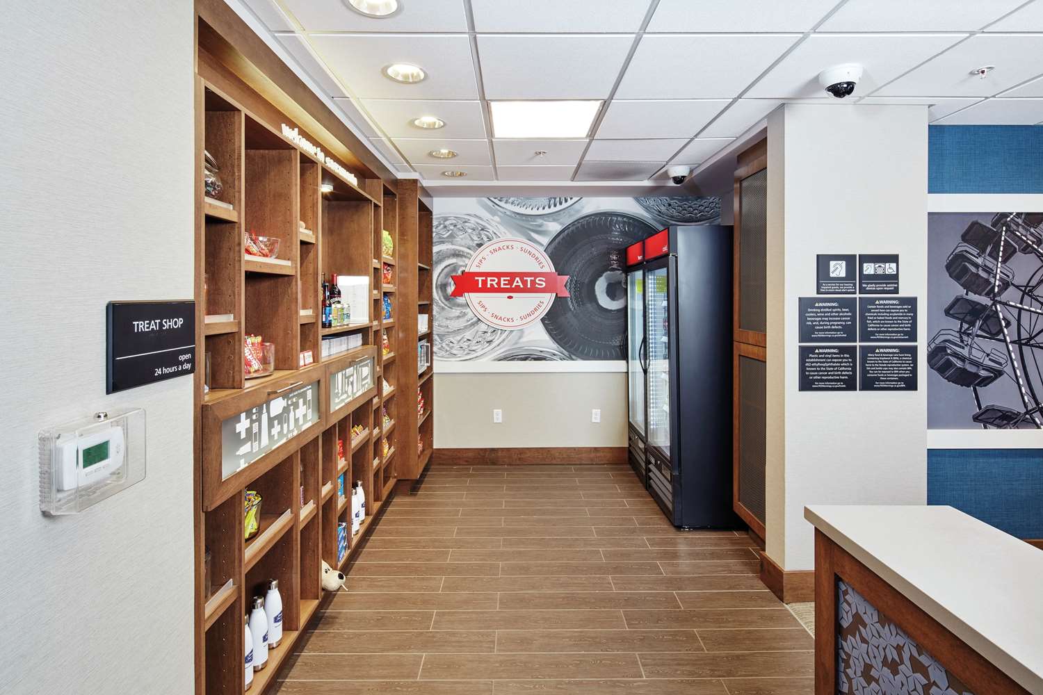 Фото Hampton Inn & Suites Sacramento at Csus