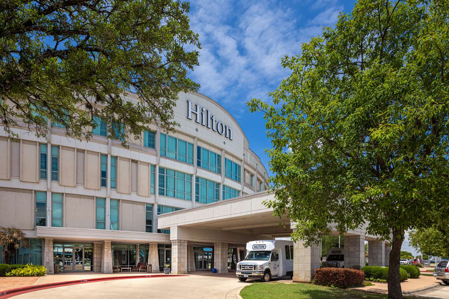 Фото Отель Hilton Austin Airport