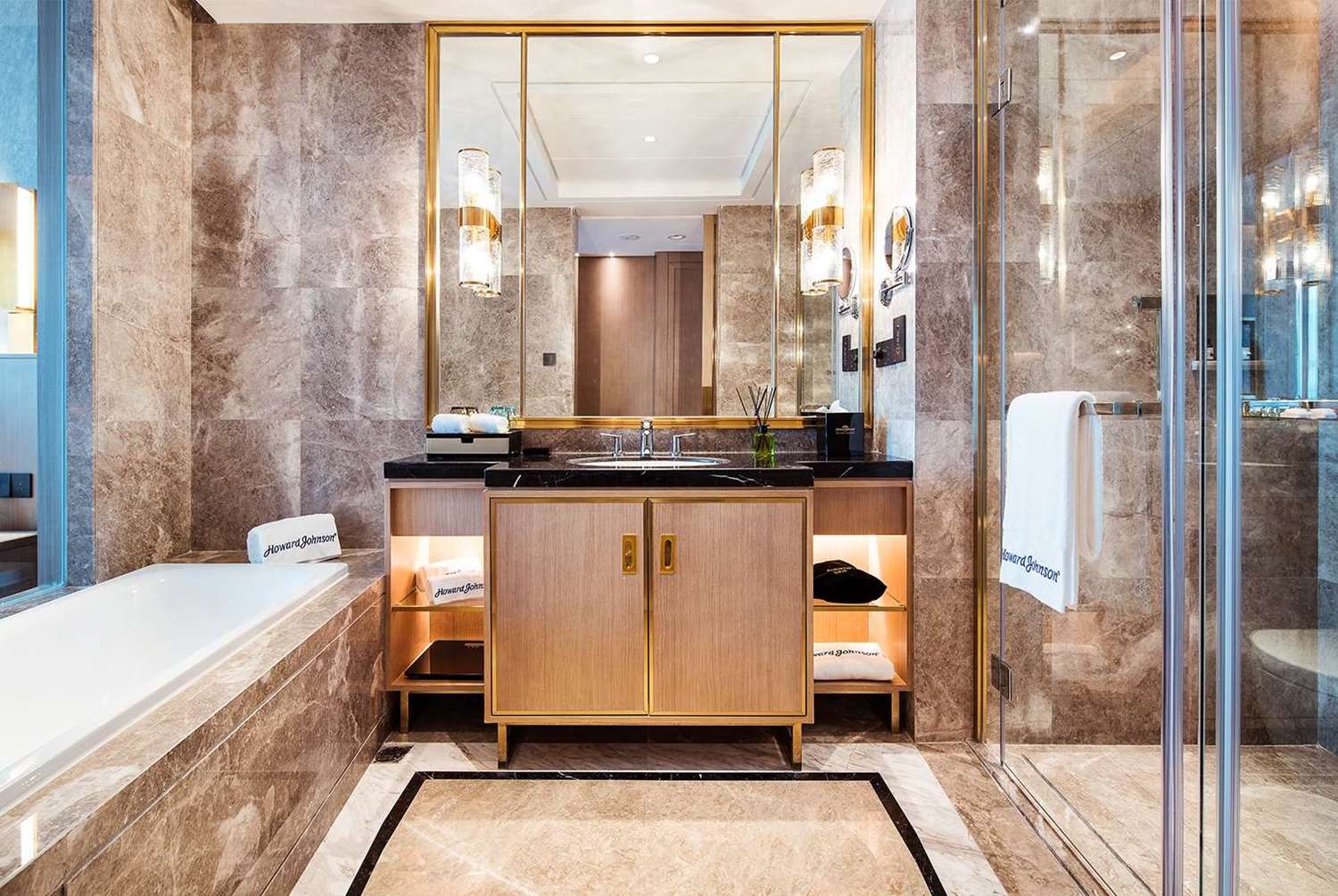 Фото Howard Johnson New District Plaza Ziyang