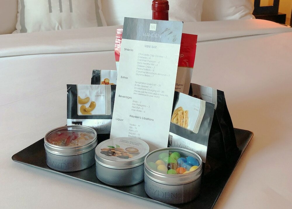 Фото Hotel Hayden New York