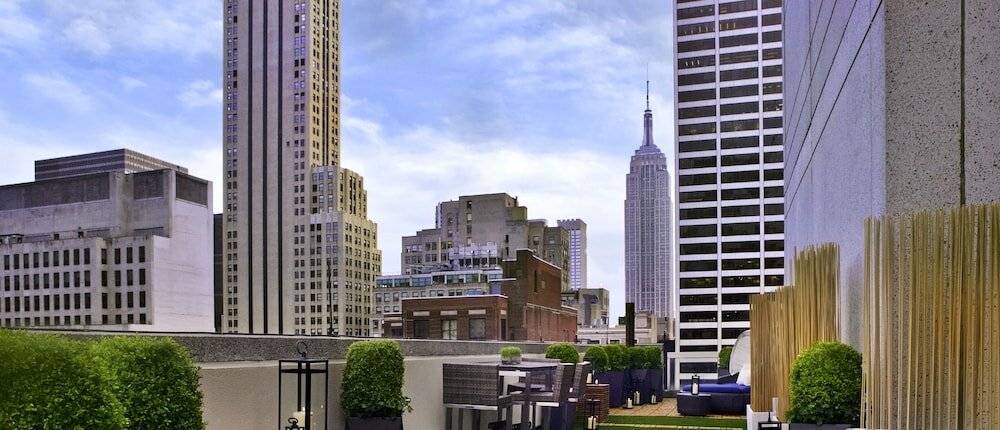 Фото Sofitel New York