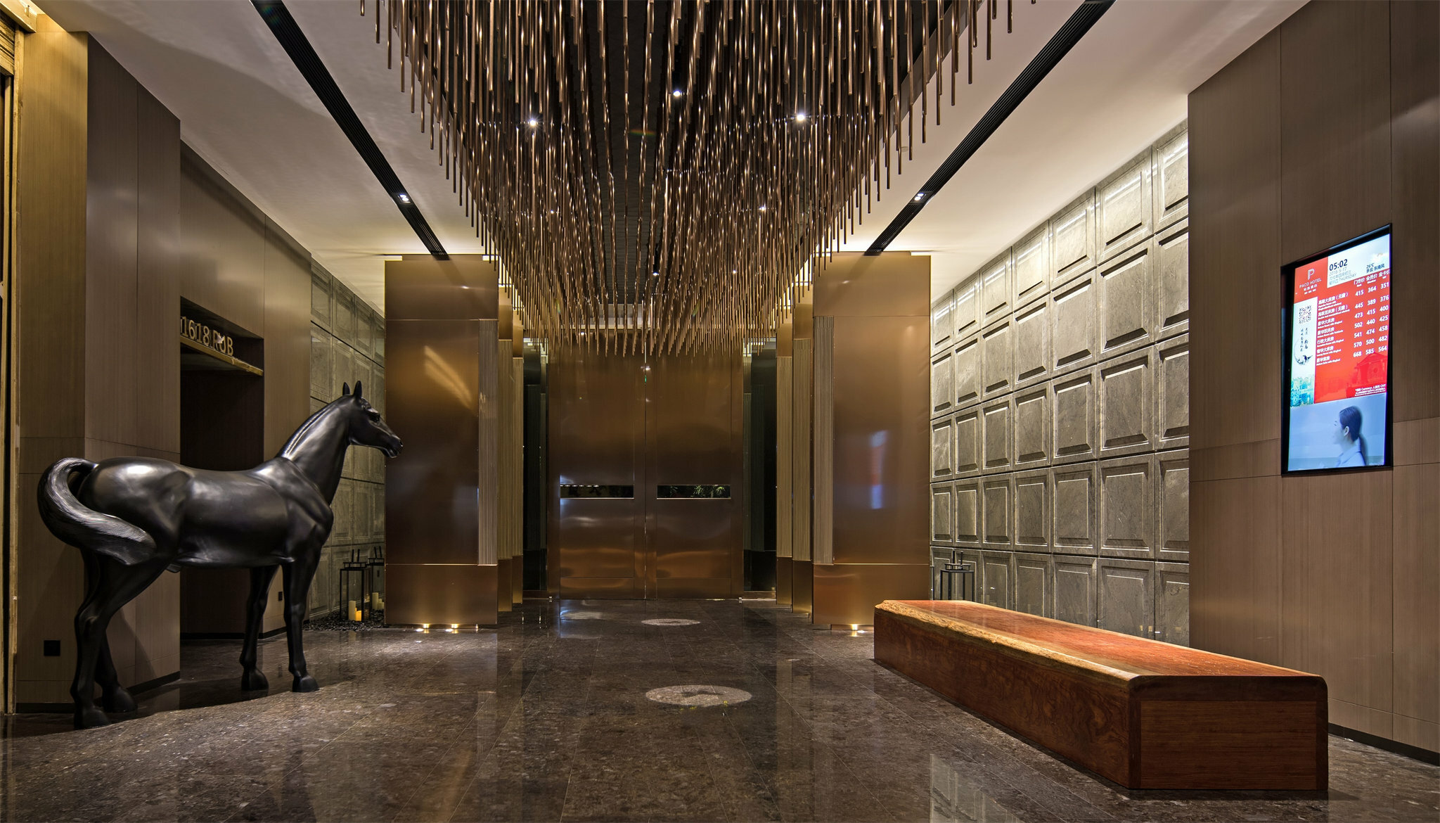 Фото Paco Hotel Chebeinan Metro Guanghzou