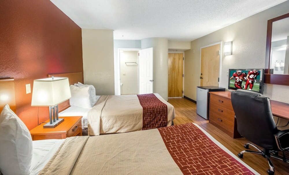 Фото GreenTree Inn Houston Iah Airport