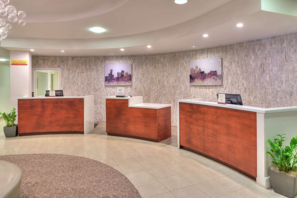 Фото DoubleTree by Hilton Atlanta - Emory Area