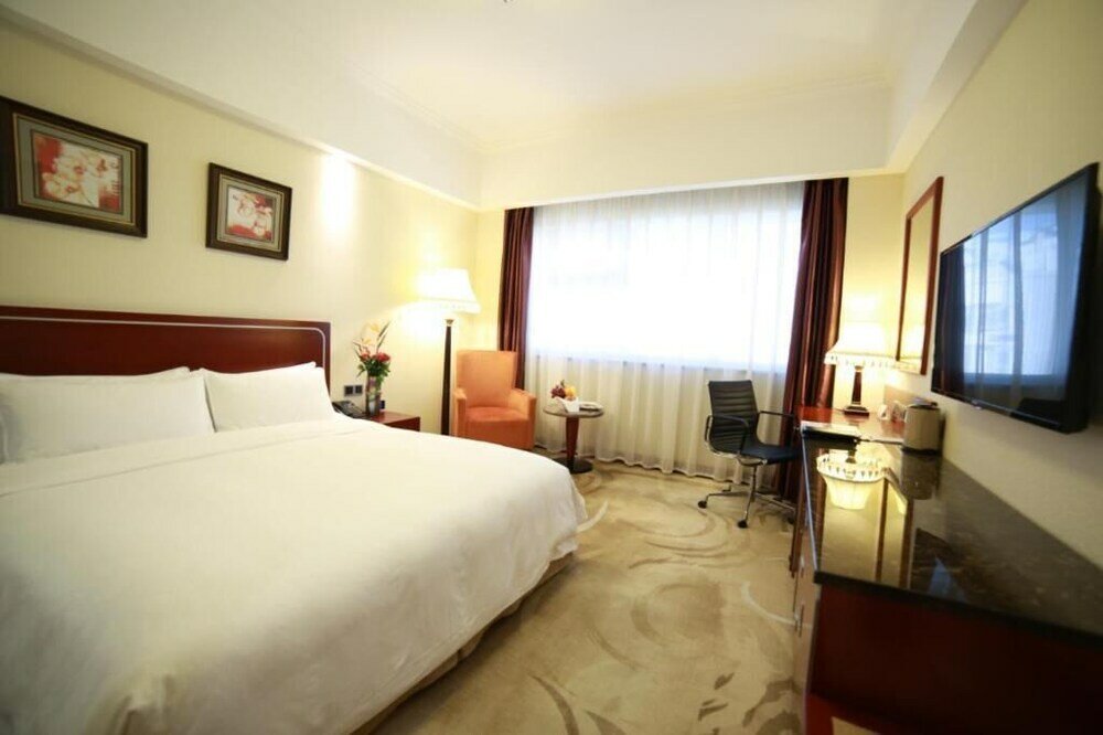 Фото Dalian Kerren Hotel