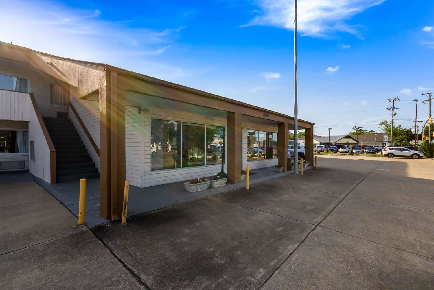 Фото Econo Lodge Little Creek