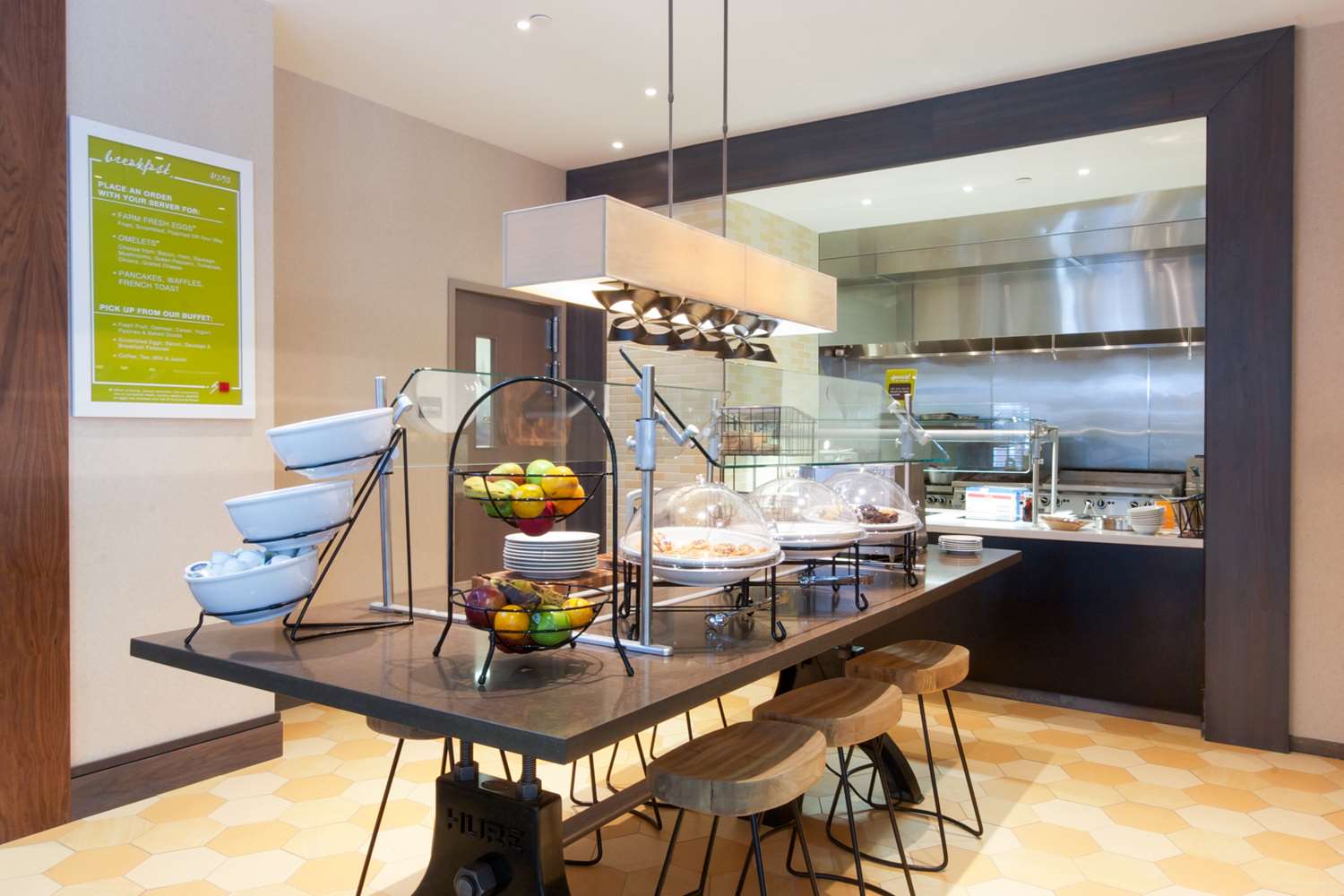 Фото Hilton Garden Inn Burlington Downtown