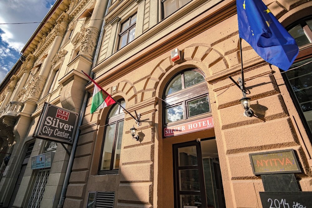 Фото Silver Hotel Budapest City Center