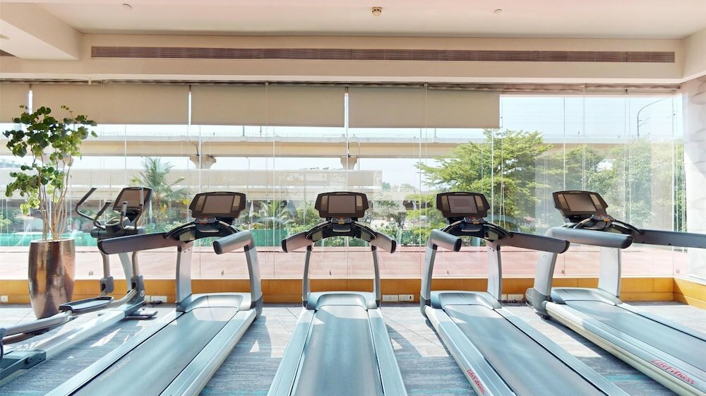 Фото Radisson Blu Hotel Nagpur