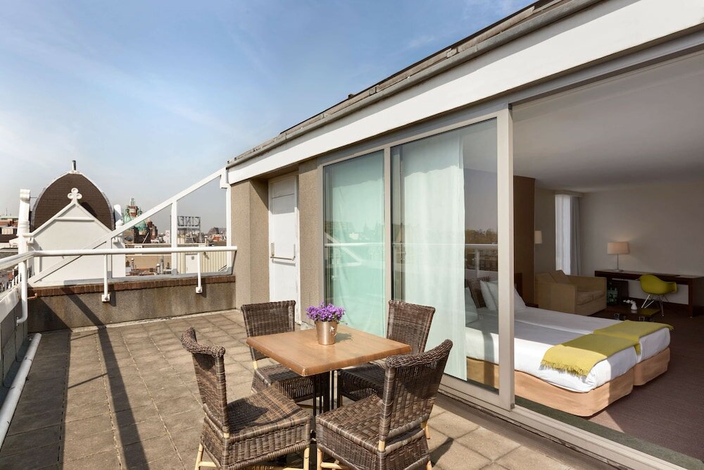 Фото Nh Amsterdam Caransa