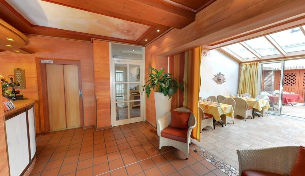 Фото Hotel Augsburger Hof