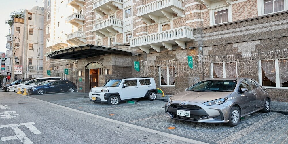 Фото Grg Hotel Naha Higashimachi