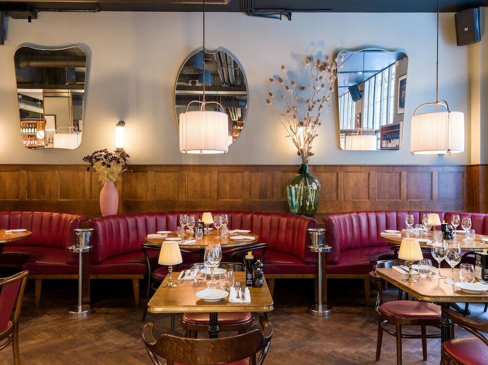 Фото Elite Hotel Adlon