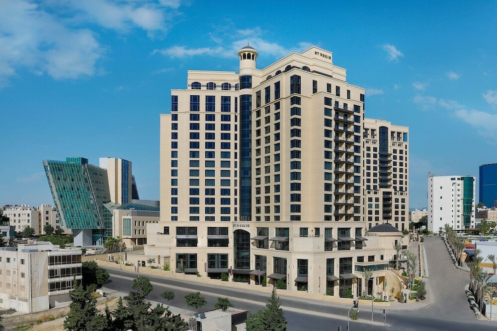 Фото The St. Regis Amman