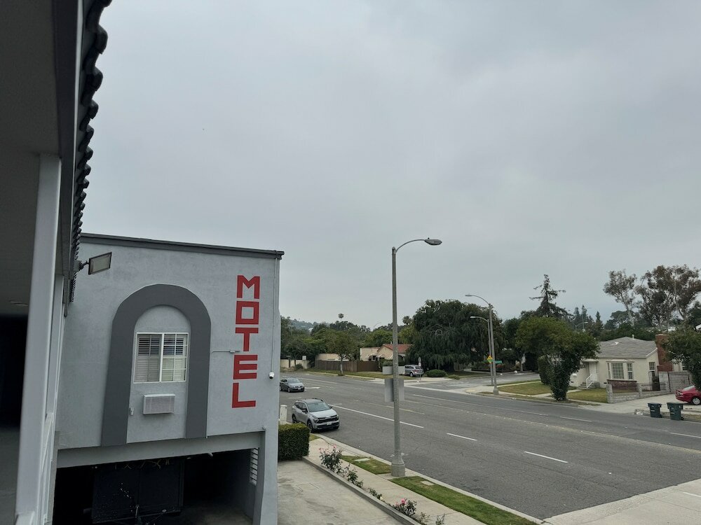 Фото Lincoln Motel