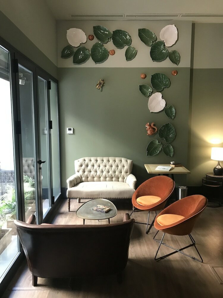 Фото Joya del Casco Boutique Hotel