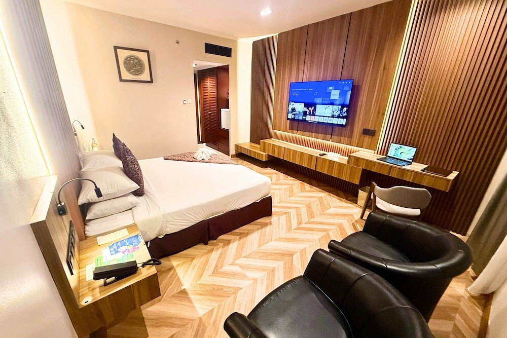 Фото Hotel Shangri La Kota Kinabalu