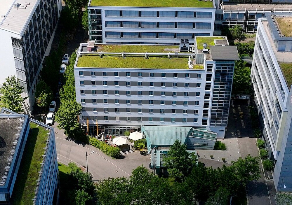 Фото McDreams Hotel Stuttgart City
